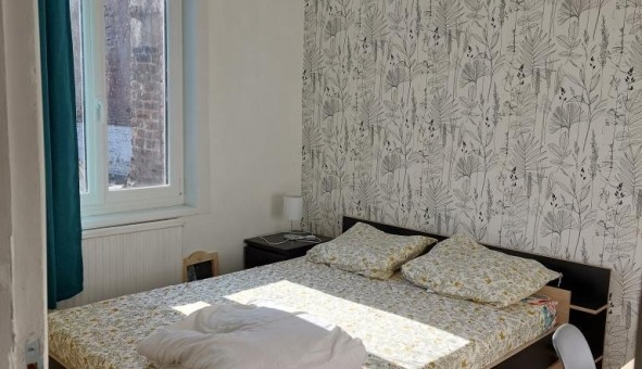 Logement tudiant T5 à Roubaix (59100)