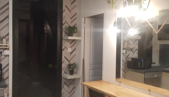 Logement tudiant T5 à Roubaix (59100)