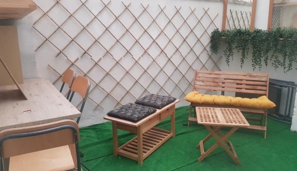 Logement tudiant T5 à Roubaix (59100)