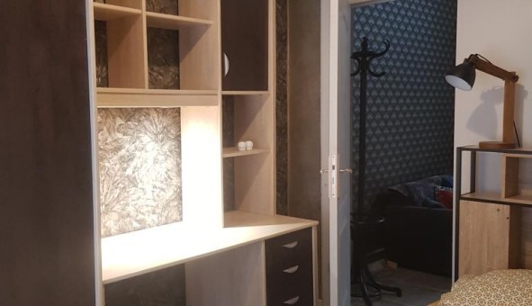 Logement tudiant T5 à Roubaix (59100)