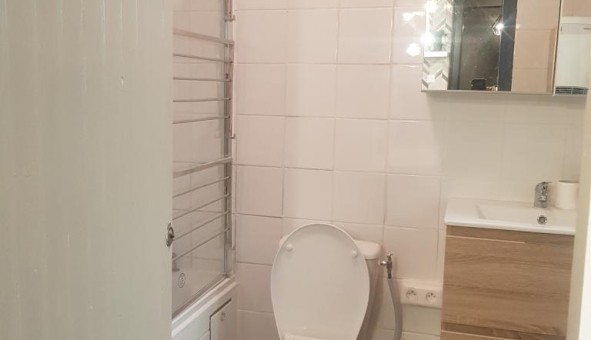 Logement tudiant T5 à Roubaix (59100)