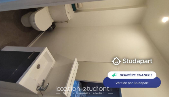 Logement tudiant Location T5 Meublé Roubaix (59100)