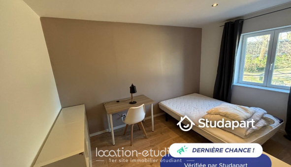 Logement tudiant T5 à Roubaix (59100)