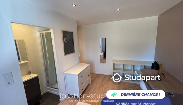 Logement tudiant T5 à Roubaix (59100)