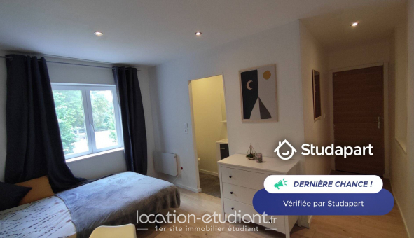 Logement tudiant T5 à Roubaix (59100)