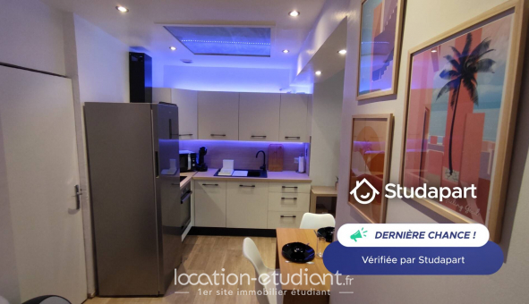 Logement tudiant T5 à Roubaix (59100)