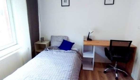 Logement �tudiant T5 &agrave; Roubaix (59100)