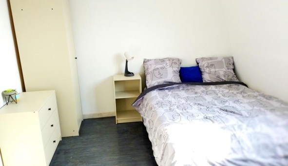 Logement �tudiant T5 &agrave; Roubaix (59100)