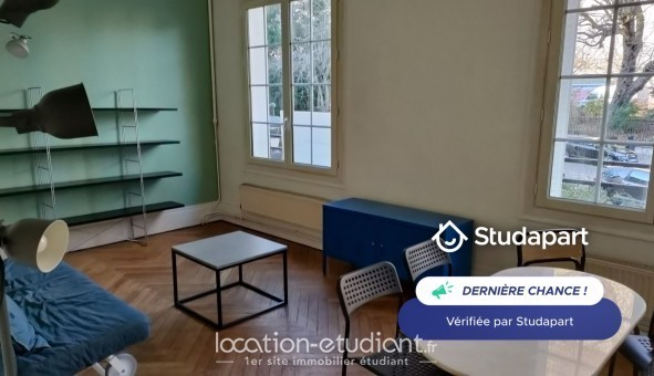 Logement tudiant T5 à Rouen (76100)