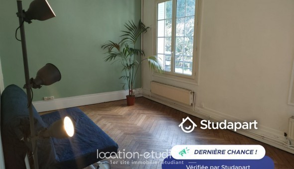 Logement tudiant T5 à Rouen (76100)