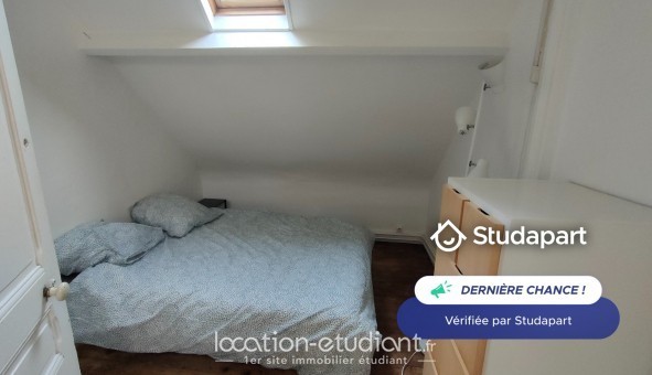 Logement tudiant T5 à Rouen (76100)