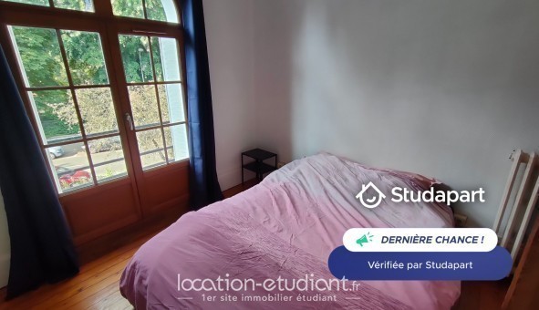 Logement tudiant T5 à Rouen (76100)