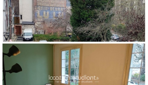 Logement tudiant T5 à Rouen (76100)