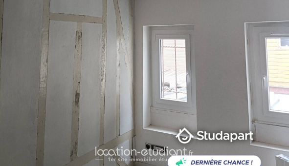 Logement tudiant T5 à Rouen (76100)