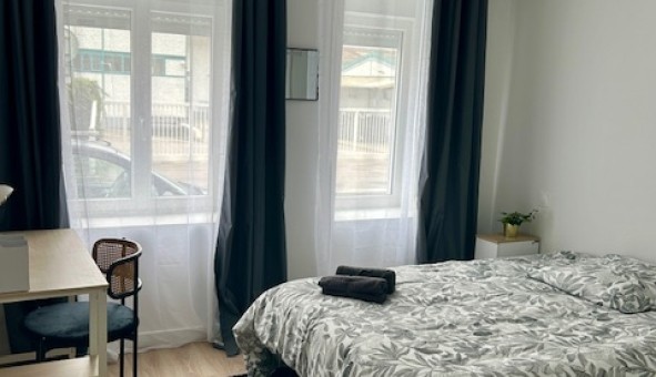 Logement tudiant T5 à Rouen (76100)