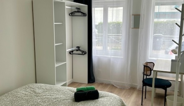 Logement tudiant T5 à Rouen (76100)