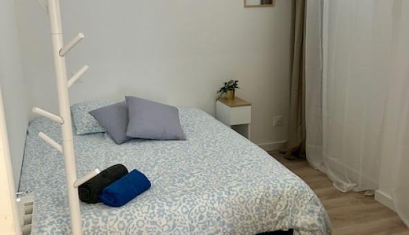 Logement tudiant T5 à Rouen (76100)