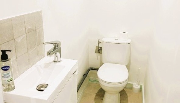 Logement tudiant T5 à Rouen (76100)
