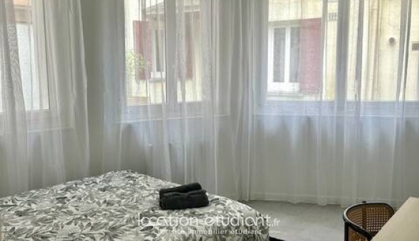 Logement tudiant T5 à Rouen (76100)