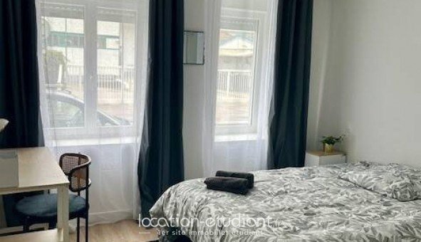 Logement tudiant T5 à Rouen (76100)