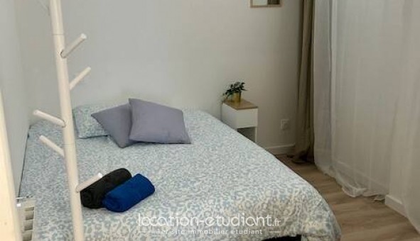 Logement tudiant T5 à Rouen (76100)