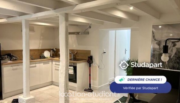Logement tudiant T5 à Rouen (76100)