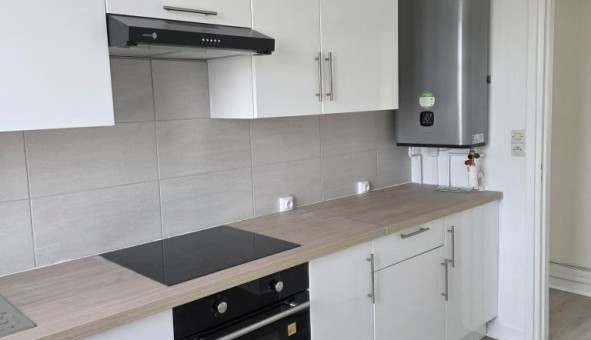 Logement �tudiant T5 &agrave; Rouen (76100)