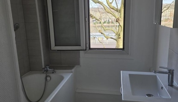 Logement �tudiant T5 &agrave; Rouen (76100)