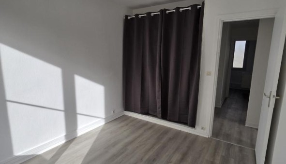Logement �tudiant T5 &agrave; Rouen (76100)