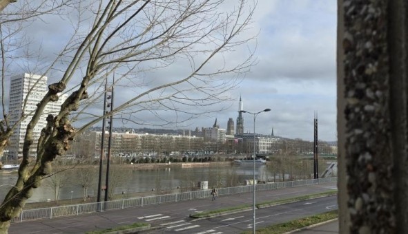 Logement �tudiant T5 &agrave; Rouen (76100)