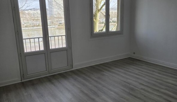 Logement �tudiant T5 &agrave; Rouen (76100)