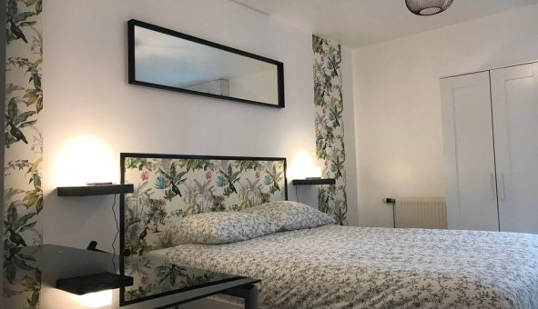 Logement �tudiant T5 &agrave; Rouen (76100)