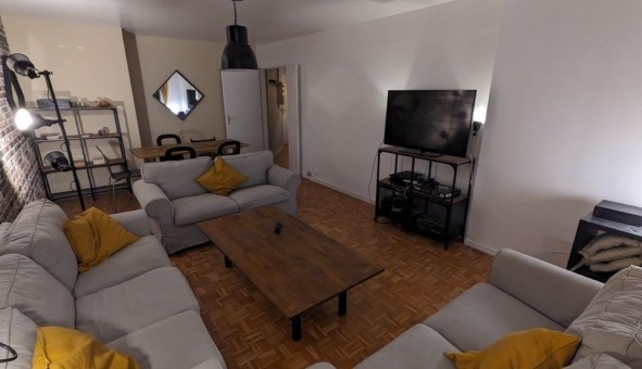 Logement �tudiant T5 &agrave; Rouen (76100)