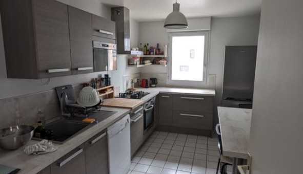 Logement �tudiant T5 &agrave; Rouen (76100)