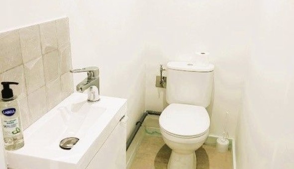 Logement �tudiant T5 &agrave; Rouen (76100)