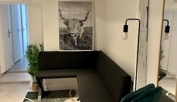 Logement �tudiant Location T5 Vide Rouen (76100)