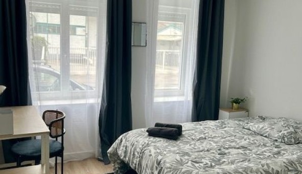 Logement �tudiant T5 &agrave; Rouen (76100)