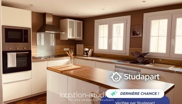 Logement tudiant Location T5 Meublé Saint Aignan (33126)