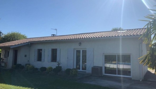 Logement tudiant T5 à Saint Aubin de Mdoc (33160)