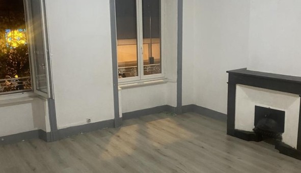 Logement tudiant T5 à Saint Chamond (42400)