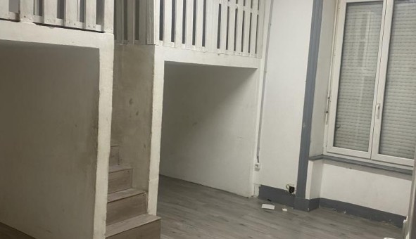 Logement tudiant T5 à Saint Chamond (42400)