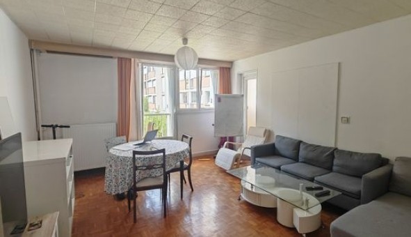 Logement �tudiant T5 &agrave; Saint Cyr l'�cole (78210)