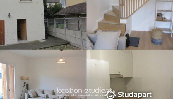 Logement étudiant Location T5 Meublé Saint Denis (11310)