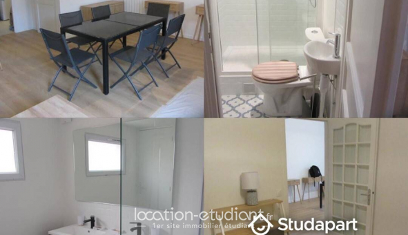 Logement tudiant T5 à Saint Denis (11310)