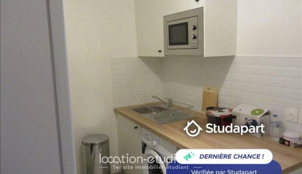 Logement tudiant T5 à Saint Denis (11310)
