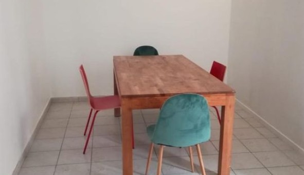 Logement �tudiant T5 &agrave; Saint Denis (11310)