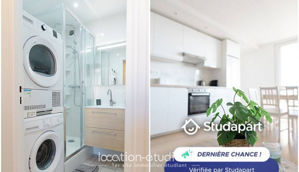 Logement �tudiant T5 &agrave; Saint Denis (11310)
