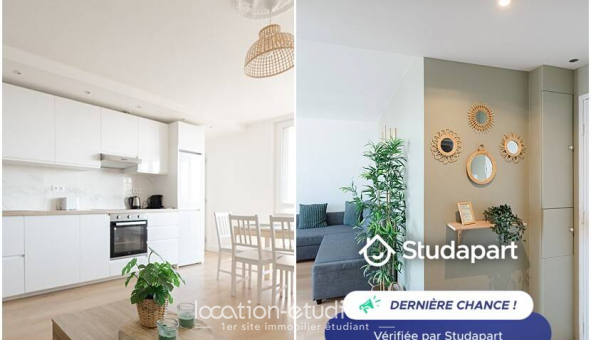 Logement �tudiant T5 &agrave; Saint Denis (11310)