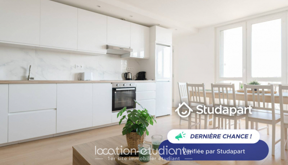 Logement �tudiant T5 &agrave; Saint Denis (11310)