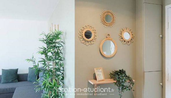 Logement �tudiant T5 &agrave; Saint Denis (11310)